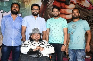 Nenorakam Movie Press Meet